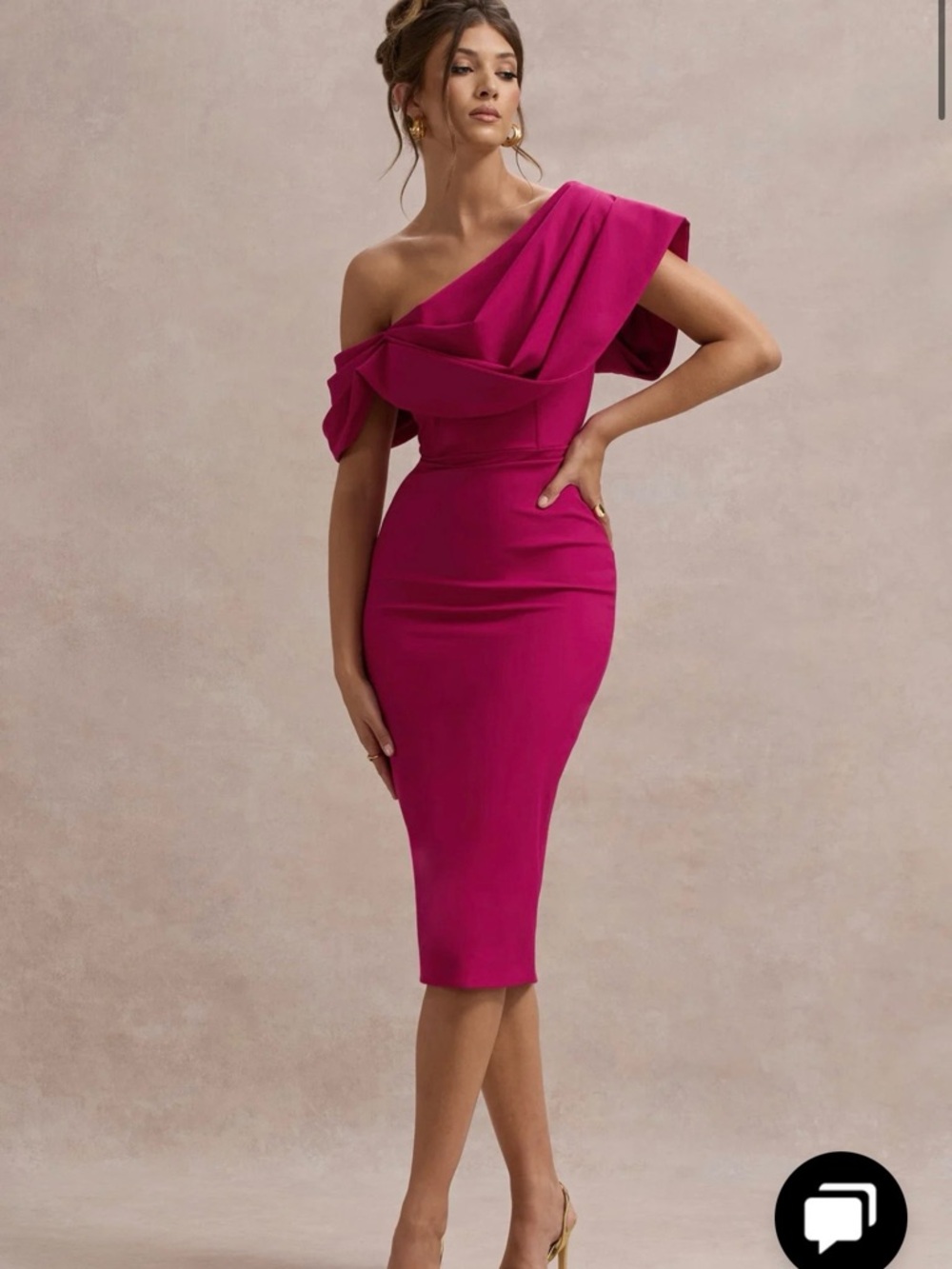 Club L London Cocktail Dress